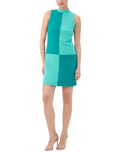 Trina Turk Lucia Dress In Blue