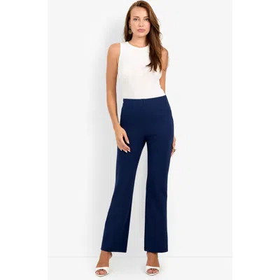 Trina Turk Luisa Pant In Blue