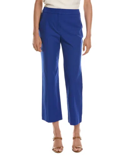 Trina Turk Lulu Pant In Blue