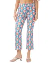 Trina Turk Lulu Pant In Blue