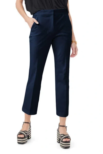 Trina Turk Lulu Pant In Indigo