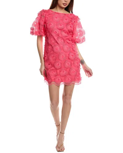 Trina Turk Luv 2 Dress In Pink