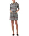 Trina Turk Maleko Dress In Multi