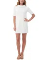 Trina Turk Maleko Dress In White