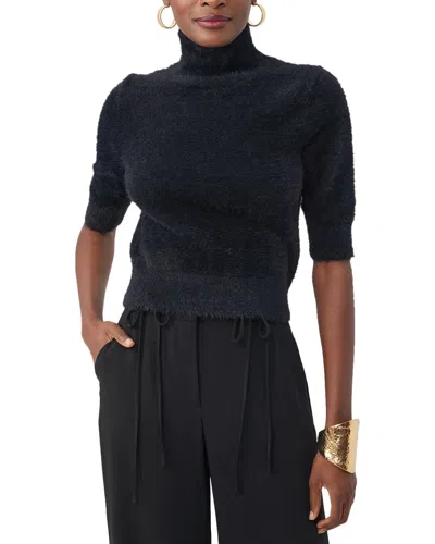 TRINA TURK TRINA TURK MALI FUZZY SWEATER