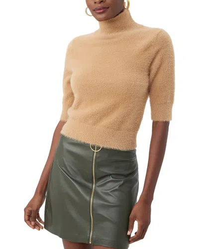 TRINA TURK MALI FUZZY SWEATER
