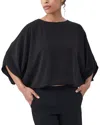 Trina Turk Manhattan Top In Black