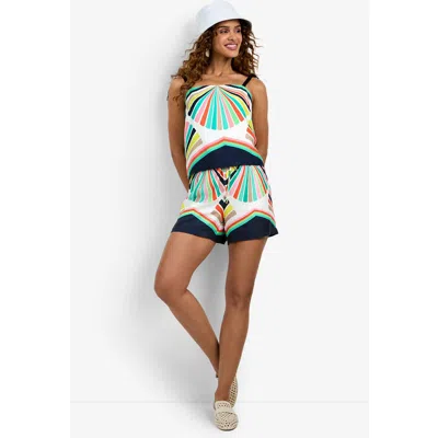 Trina Turk Marella Top In Multi