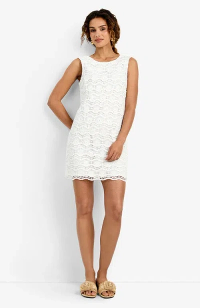 Trina Turk Mariner Dress In Multi