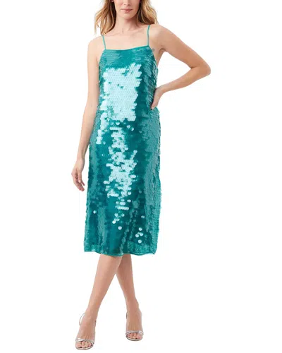 Trina Turk Marita 2 Dress In Brown