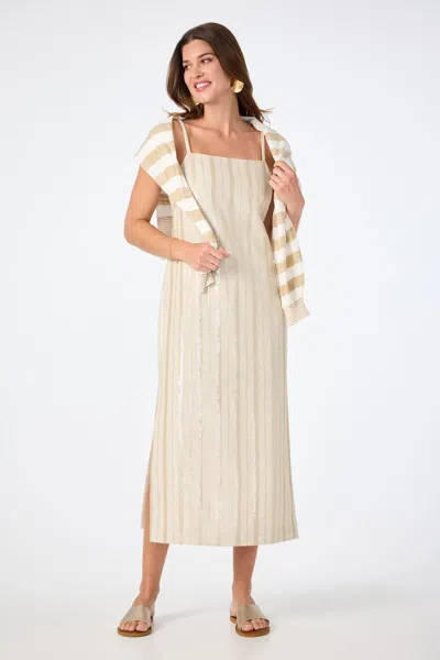 Trina Turk Marita Dress In Multi