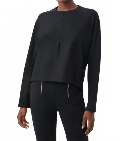 Trina Turk Marsa Top In Black