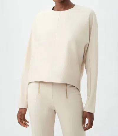 Trina Turk Marsa Top In Sahara Stone In Multi