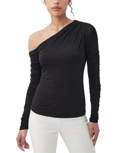Trina Turk Marzah Top In Black