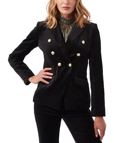 Trina Turk Midlands Jacket In Black