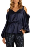 Trina Turk Milky Way Top In Night Sky