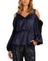 Trina Turk Milky Way Top In Night Sky