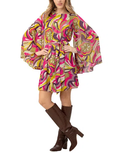 Trina Turk Molly Dress In Pink