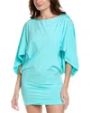 Trina Turk Monaco Casablanca Swim Tunic In Blue
