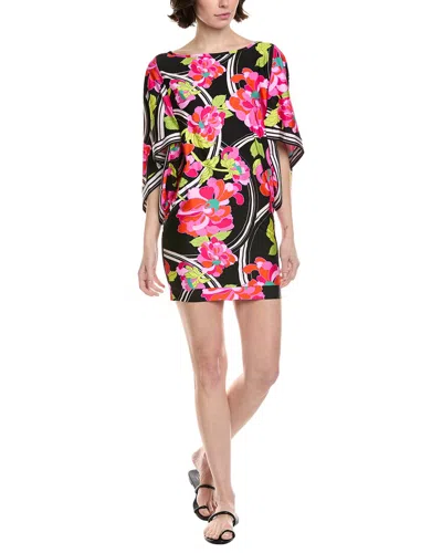 Trina Turk Monaco Casablanca Swim Tunic In Multi