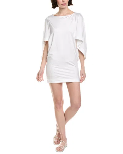 Trina Turk Monaco Casablanca Swim Tunic In White