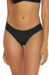 Trina Turk Monaco Tab Hipster Bikini Bottoms In Black