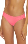 TRINA TURK MONACO SIDE TAB HIPSTER BIKINI BOTTOMS