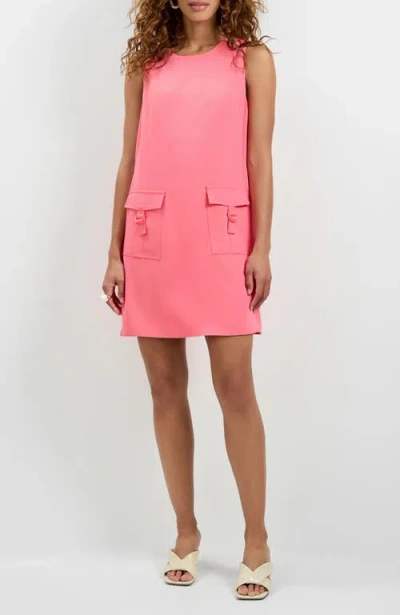 Trina Turk Montanelli Dress In Pink