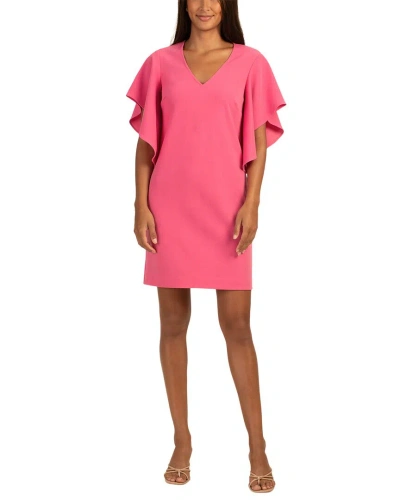 Trina Turk Moore Dress In Pink