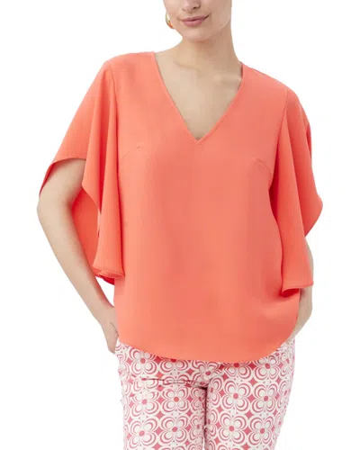 Trina Turk Moore Top In Pink