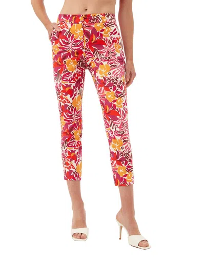 Trina Turk Moss 2 Pant In Pink