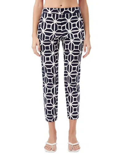Trina Turk Moss 2 Pant In Black