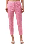 Trina Turk Regular Fit Moss 2 Pant In Multi