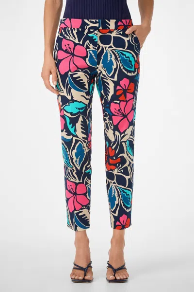 Trina Turk Moss 2 Pant In Multi