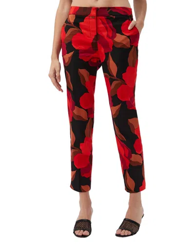 Trina Turk Moss 2 Pant In White