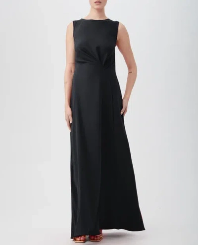 Trina Turk Mythical Dress In Black