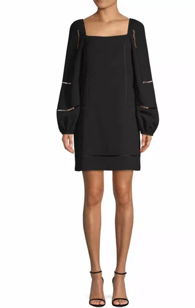 Trina Turk Natalia Dress In Black