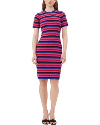 Trina Turk Nijinski Sweater Dress In Multi