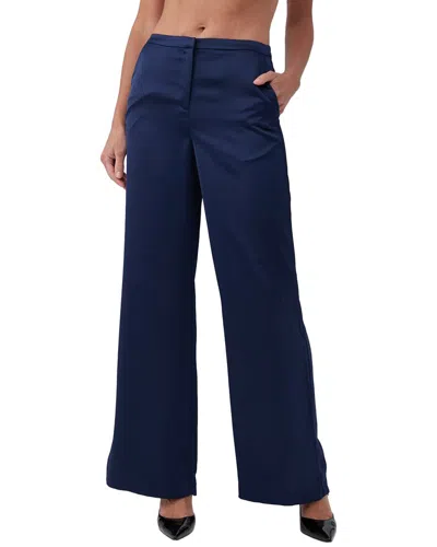 Trina Turk Nolita Pant In Indigo