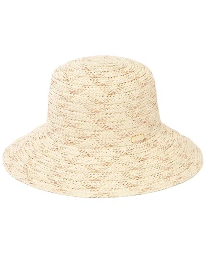 Trina Turk Oasis Bucket Hat In Neutral