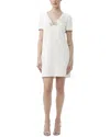 Trina Turk Obelle Dress In White