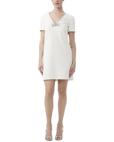 Trina Turk Obelle Dress In Winter White