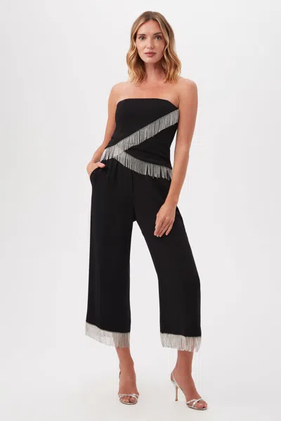 Trina Turk Oberon Pant In Black