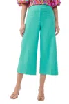 Trina Turk Oceanic Pant In Oceano In Multi