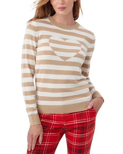 Trina Turk Old Fashioned Sweater In Brown