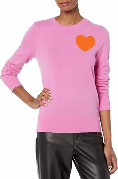 Trina Turk Old Fashioned Sweater In Hyacinth
