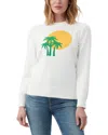 TRINA TURK OLD FASHIONED SWEATER