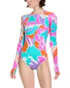 Trina Turk One-piece In Multi
