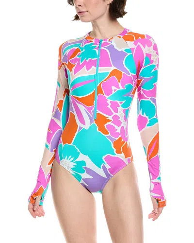 Trina Turk One-piece In Multi