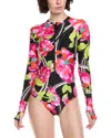 Trina Turk One-piece In Multi